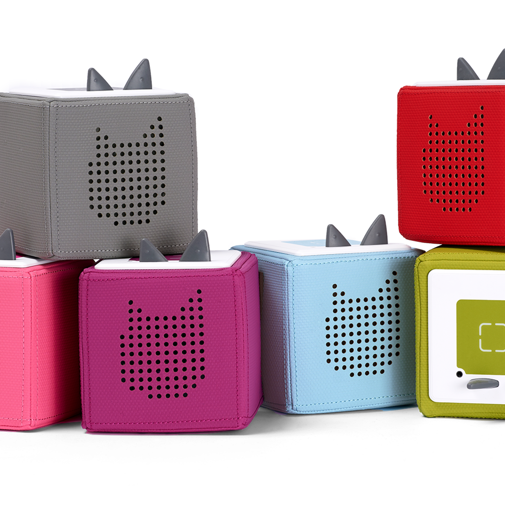 Toniebox Playtime Puppy Starter Set