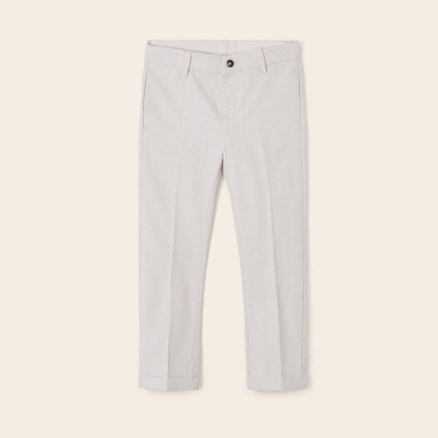 Tapioca Tailored Pants