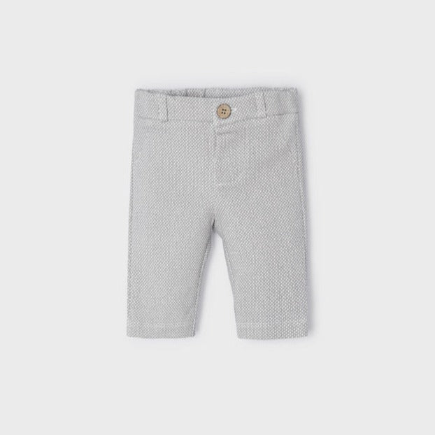 Grey Dressy Long Pants