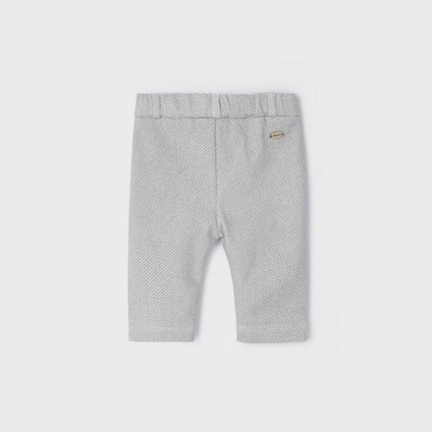 Grey Dressy Long Pants