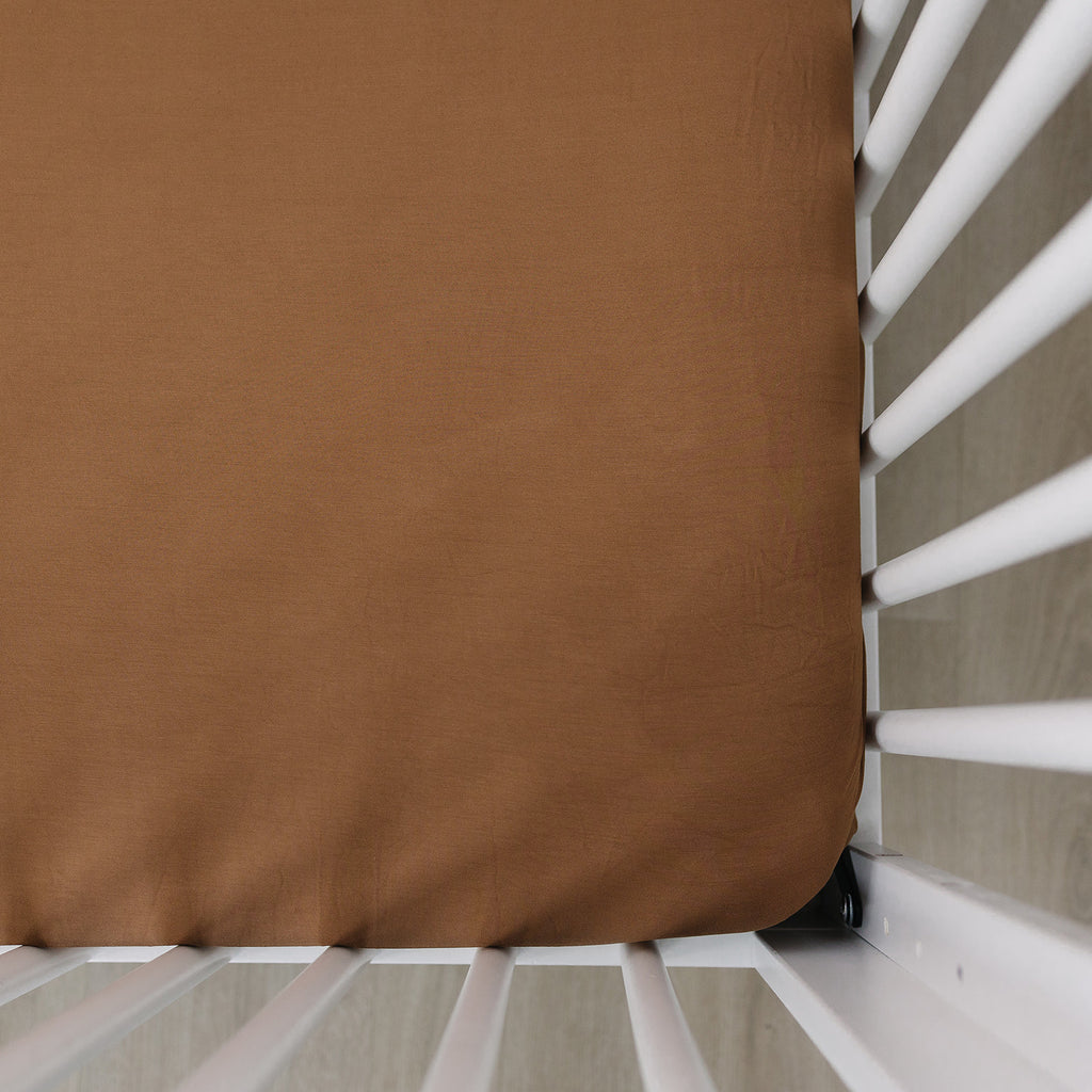 Stretch Crib Sheet