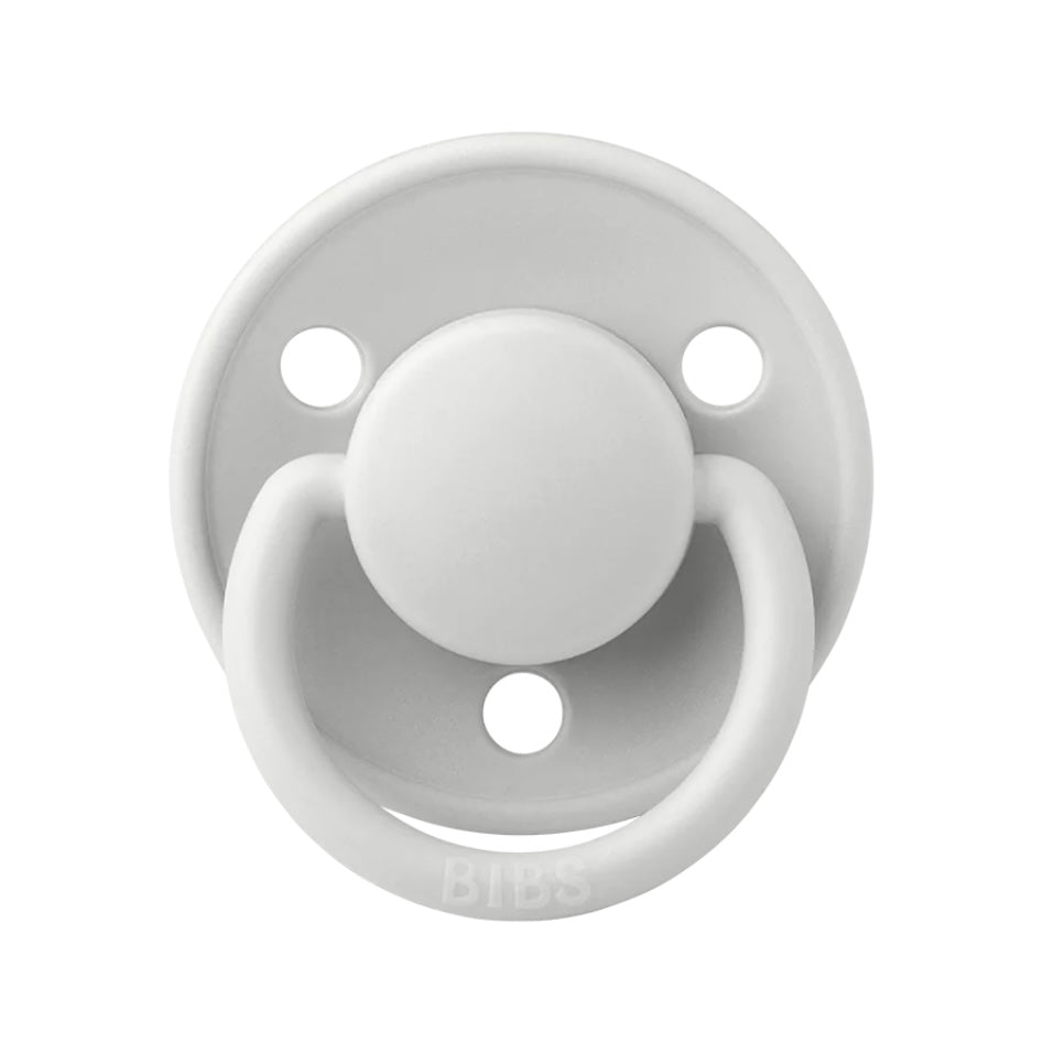 BIBS Pacifier De Lux Natural Rubber Latex 2PK