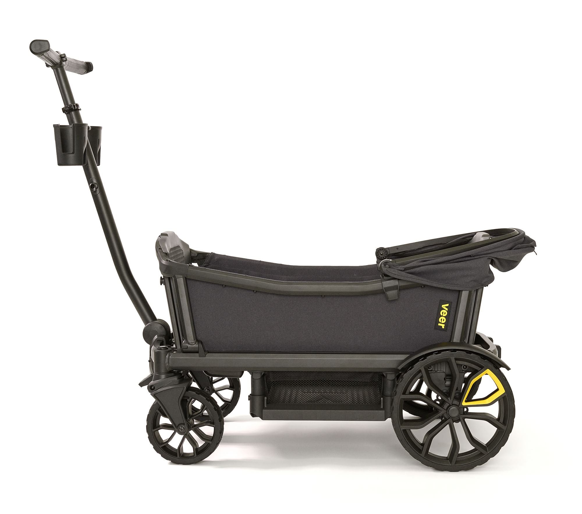 Veer Retractable Canopy for 2-Seater