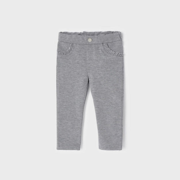Steel Fleece Pants