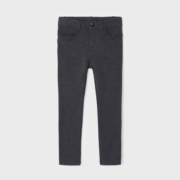 Lead Slim Fit Long Pants