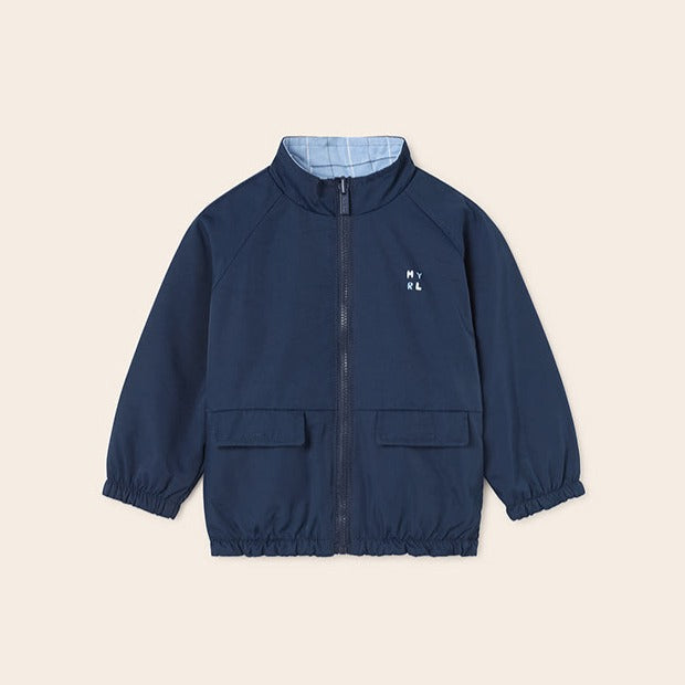 Reversible Windbreaker Jacket Baby
