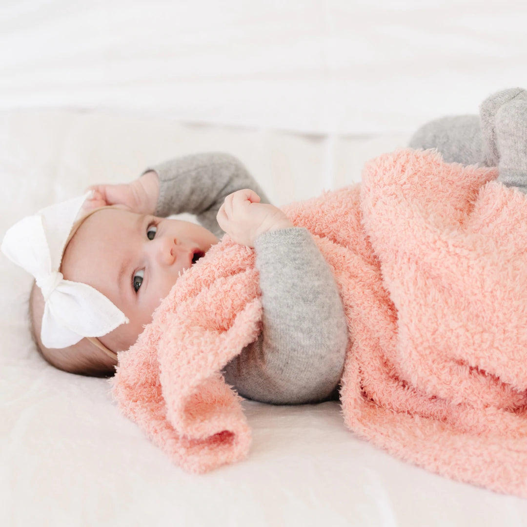 Bamboni Receiving Blanket